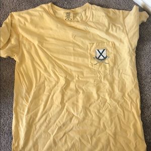 Old Row golf shirt